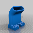 131152bd-5bf1-4502-8368-361df4028b48.png Carbide 3D Shapeoko removable dust collector / detachable dust shoe