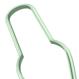Contorno.png Nail polish cookie cutter