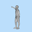 Tsundere-boy-with-hat-pointing-to-one-side-character-scene-model-1.png Tsundere boy with hat pointing to one side character scene model