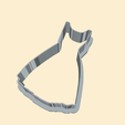 model-1.png dress, fashion, outfit, girls, wedding cookie cutter, form