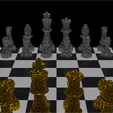 Render2.png Voronoi 棋子