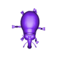 Aphid_brille_fr15.stl böcek