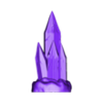 Little Crystal1.obj Crystalis sur la grotte
