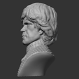 05.png Tyrion Lannister 3D print model