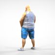 MU-2.26.jpg Fichier STL Homme urinant Urinant après avoir bu de la bière・Modèle à télécharger et à imprimer en 3D