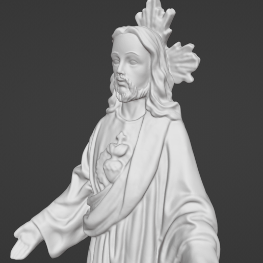 Jesus - Heart of Jesus