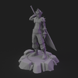 superandom-cloud-View-1.png Cloud Strife - Final Fantasy VII (PS1) - Figure