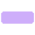 Trophy board #131.stl Pokemon Lapras hunting trophy