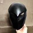 251173126_10227024325053138_1388949168473433105_n.jpg Aragami 2 Mask - Tetsu Mask - High Quality Details