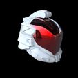 H_Chronmage.3427.jpg Halo Infinite Chronmage Wearable Helmet for 3D Printing