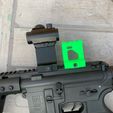 IMG_1150.jpg Super High Rise Red Dot Mount for Airsoft