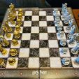 Harry Potter Chess
