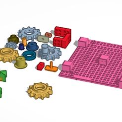 Screenshot_20221118_150731_Chrome.jpg Archivo STL Juego de engranajes para niños・Plan imprimible en 3D para descargar