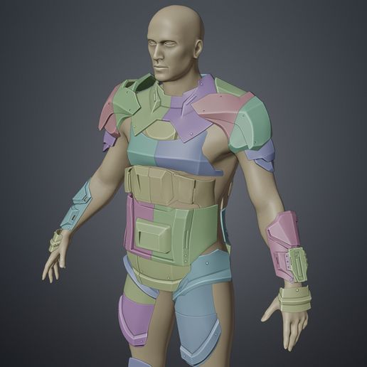 Atreides_Armor_parts_3_3Demon.jpg Atreides Armor - Dune