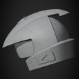 YuseiHelmetLateralWire.jpg Yu-Gi-Oh 5ds Yusei Fudo Duel Runner Helmet for Cosplay