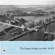 1-5.jpg Building 1909 (Pegasus Bridge, Normandy) - World War Two Second WWII Bocage D-Day Operation Overlord Western US