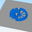 purge line.PNG FORMINERIA CITRUS FRUITS COOKIE CUTTER - GCODE for ENDER3