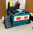 SNB2: Sticky Note Bot (Snib) - Desktop Organizer