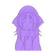 sharkfinal.stl Gawr Gura Vtuber