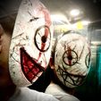 241896624_10226746283462272_5978549231733567829_n.jpg The Legion Frank Mask - Dead by Daylight - The Horror Mask 3D print model