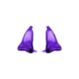 Arytenoid Cartilage.stl Anatomy of the Larynx / Anatomía de la laringe / Anatomy of the Larynx