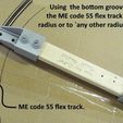 20-11-25_Compass-15.jpg N Scale - HO Scale -- Track Laying Compass & Track Shaping Tool..