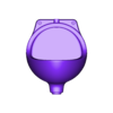 The bowl.stl Scale urinal with accessories 💪