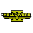 HD2.png Porta-chaves HELLDIVERS