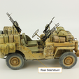Listing-Image-08.png 1/16 Scale SAS Jeep Vickers ‘K’ & Mounts (Full set) – STL Digital download