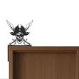puerta-pirata.jpg Пиратский череп дизайн двери угол украшения,Пиратский череп дизайн двери угол украшения,Пиратский череп дизайн двери угол украшения