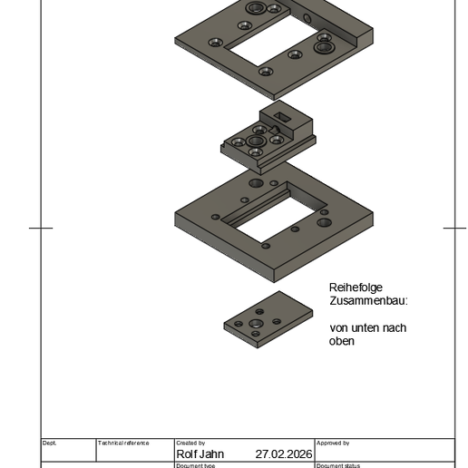 Bending device H0 rail profiles