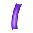 STLOv_Tube_R.stl 3D Model of Female Reproductive System v2
