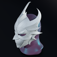 11.png Ichigo Hollow Mask Custom