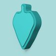 f7.jpg 09 Tropical Leaf Mold Collection - Silicone Maker