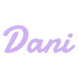Dani.stl Dani