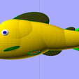 fishinglure2.png Customizable Fishing lure With Adjustable Diving Depth