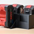 Bosch-Professional-Akkuhalter-2.jpg Supporto per batterie Bosch Professional a 4 scomparti Procore