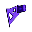 pied_arriere_droit.STL STL file DRONE FPV 280・3D printable model to download