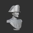 13.jpg Napoleon Bonaparte 3D print model
