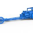 50.jpg Diecast Front engine old school dragster with shell Version 7 Scale 1:25