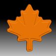 MapleLeaf.jpg MAPLE LEAF SOLID SHAMPOO AND MOLD FOR SOAP PUMP