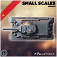 9.jpg T-34-76 M1941 (version réduite) - Armée soviétique WW2 Second Monde Front de l'Est Ostfront RPG Mini Hobby