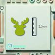 model-56-dimension.jpg huge christmas polymer clay cutter collection