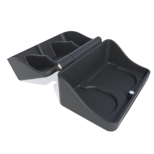 Render_Box_Bart.jpg BRAUN SERIES 9 BEARD TRIMMER - STORAGE BOX FOR TRIMMERS