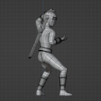 9.png Red Aquitian Ranger - Mighty Morphin Alien Rangers