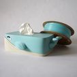 whale12.jpg Bubbles the Whale Tissue Box Cover