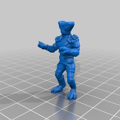 hem_dazon.png Free STL file Hem Dazon (Arcona) SWL Scale Free Cantina Collab・3D print design to download