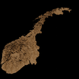6.png Topographic Map of Norway – 3D Terrain