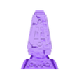 2_1_Obelisk_Textured (repaired).stl Archivo STL Obeliscos Necroyd・Modelo para descargar y imprimir en 3D, Tablehammer