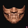 18.jpg Face mask - Samurai Covid Mask